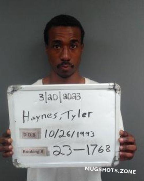 HAYNES TYLER JACOBY 03/24/2023 Sebastian County Mugshots Zone