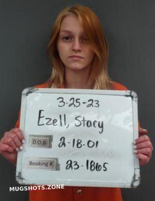 EZELL STACY 03/26/2023 Sebastian County Mugshots Zone