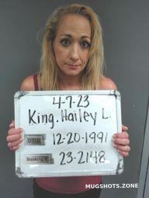 KING HAILEY LAINE 04/07/2023 Sebastian County Mugshots Zone