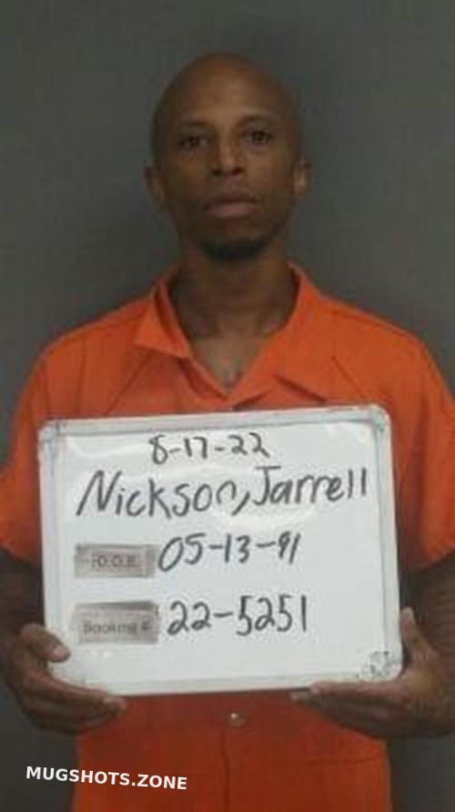 Nickson Jarrell Rasheed 04082023 Sebastian County Mugshots Zone 