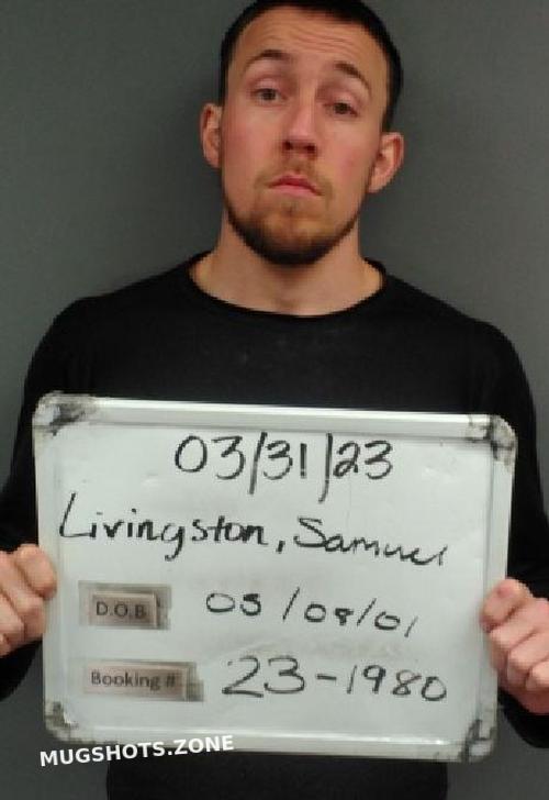 Livingston Samuel David 04 09 2023 Sebastian County Mugshots Zone