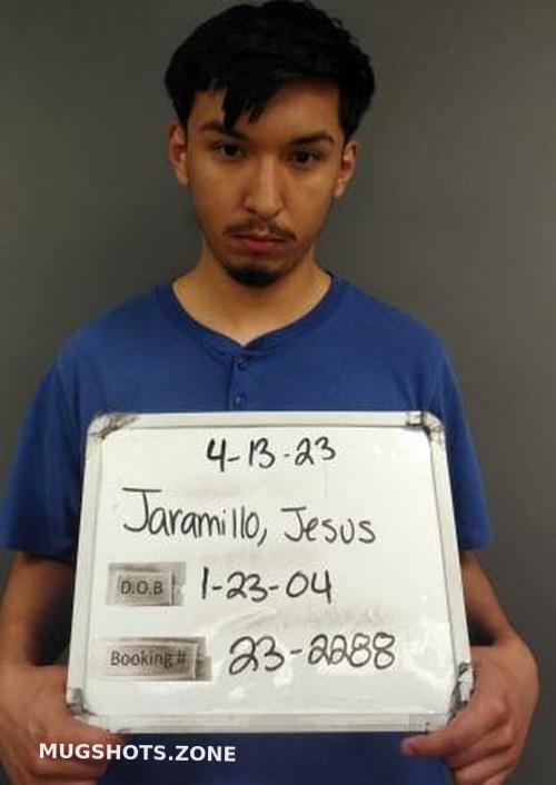 Jaramillo Jesus Edwyn 04 13 2023 Sebastian County Mugshots Zone