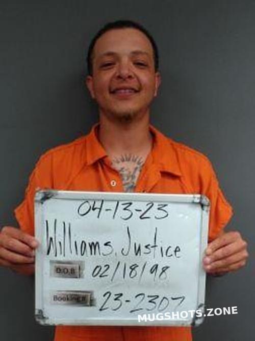 Williams Justice Amir 04 13 2023 Sebastian County Mugshots Zone