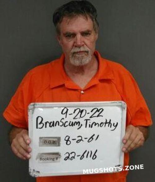 Branscum Timothy Lee 04 13 2023 Sebastian County Mugshots Zone