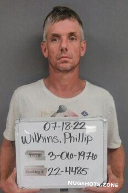 WILKINS PHILLIP EDWARDS 04/19/2023 Sebastian County Mugshots Zone