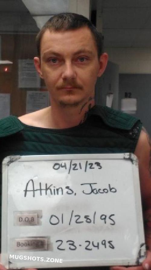 ATKINS JACOB L 04/20/2023 - Sebastian County Mugshots Zone