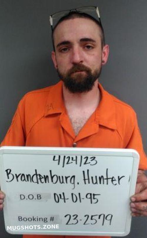 Brandenburg Hunter Luke 04242023 Sebastian County Mugshots Zone