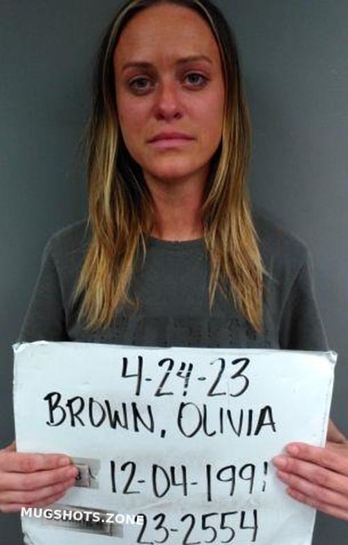 Brown Olivia Grace 04242023 Sebastian County Mugshots Zone 5340