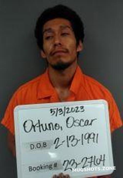 Ortuno Oscar Nmn 05 03 2023 Sebastian County Mugshots Zone