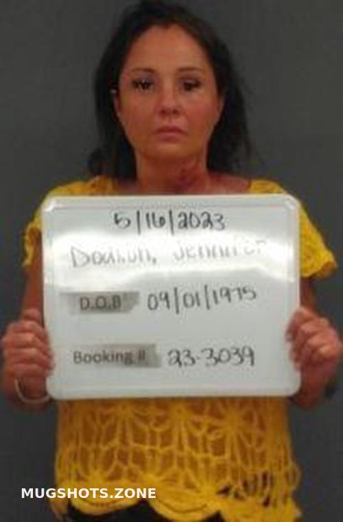 Dodson Jennifer Kay 05162023 Sebastian County Mugshots Zone