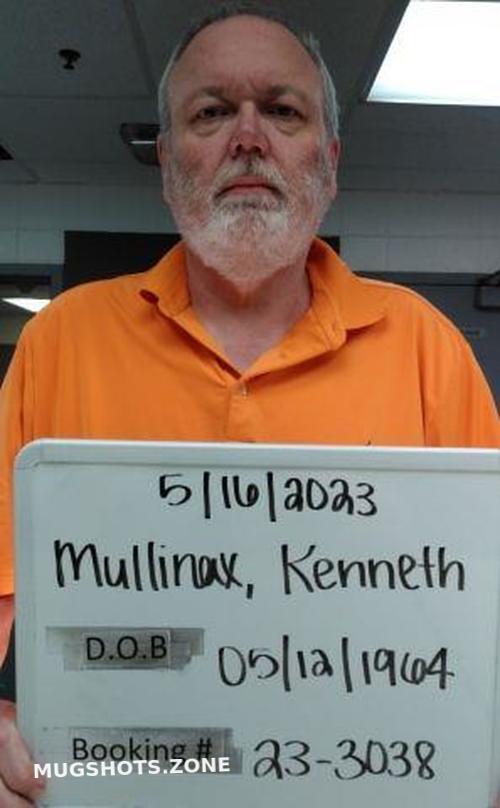 MULLINAX DOYLE 05/16/2023 Sebastian County Mugshots Zone