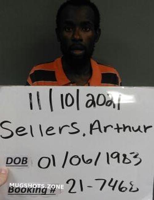 Sellers Arthur Lee 05 20 2023 Sebastian County Mugshots Zone