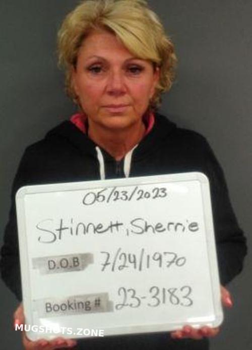 SHERRIE LYNN 05/23/2023 Sebastian County Mugshots Zone
