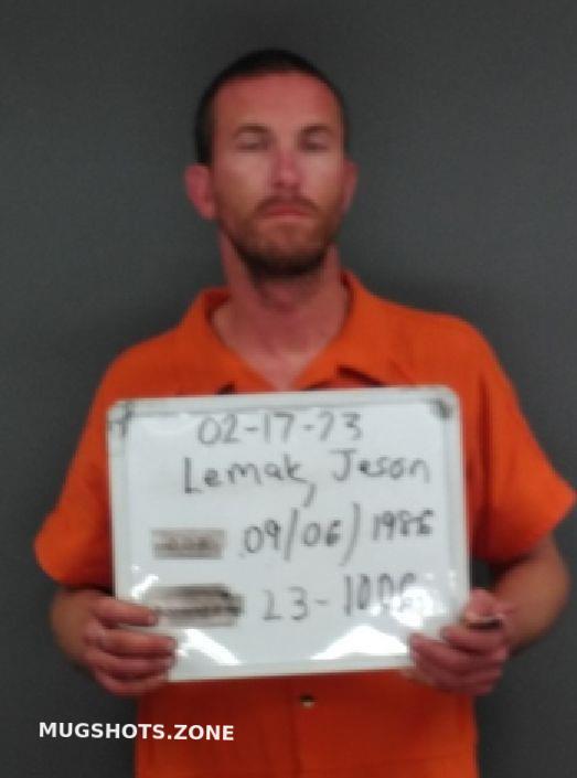 Lemak Jason Charles 05 29 2023 Sebastian County Mugshots Zone