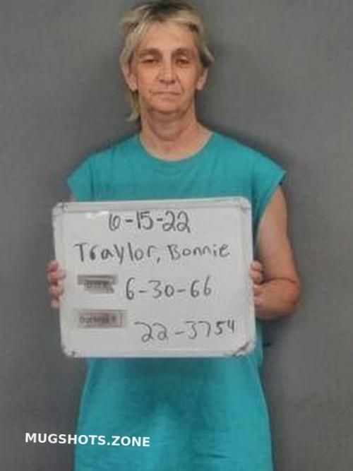 TRAYLOR BONNIE LEE 06/01/2023 Sebastian County Mugshots Zone