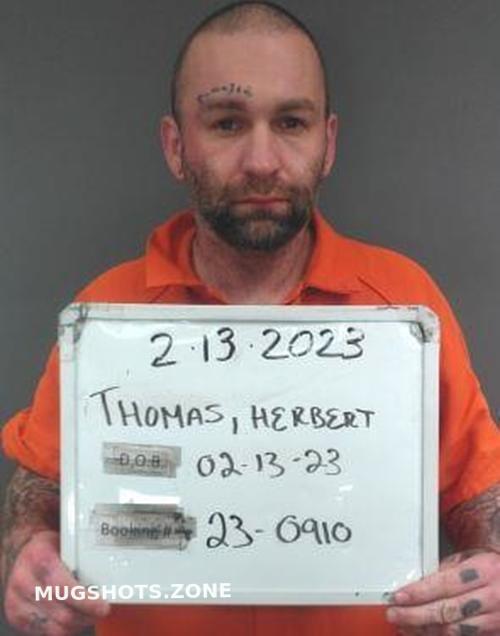 THOMAS HERBERT ALLEN 06/03/2023 Sebastian County Mugshots Zone