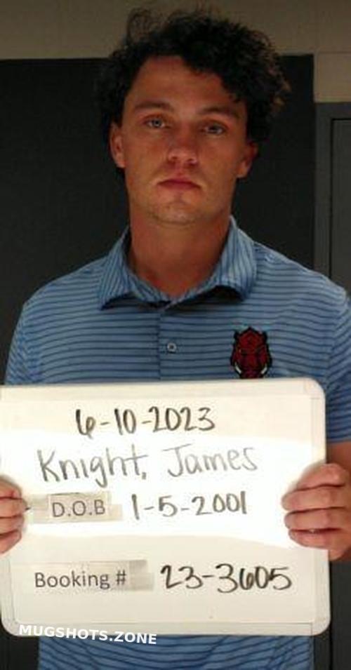 Knight James Casey 06 10 2023 Sebastian County Mugshots Zone