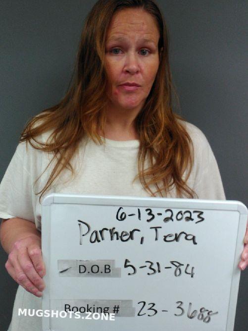 Parker Tera Gail 06132023 Sebastian County Mugshots Zone