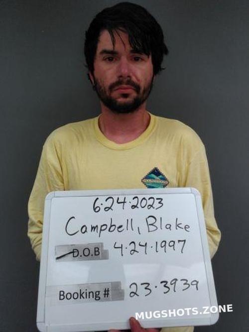 Campbell Blake David 06 23 2023 Sebastian County Mugshots Zone