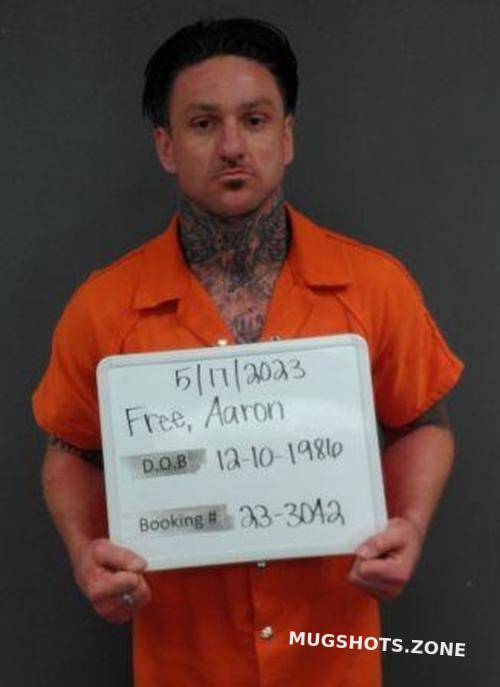 Free Aaron Drew 07102023 Sebastian County Mugshots Zone 2467