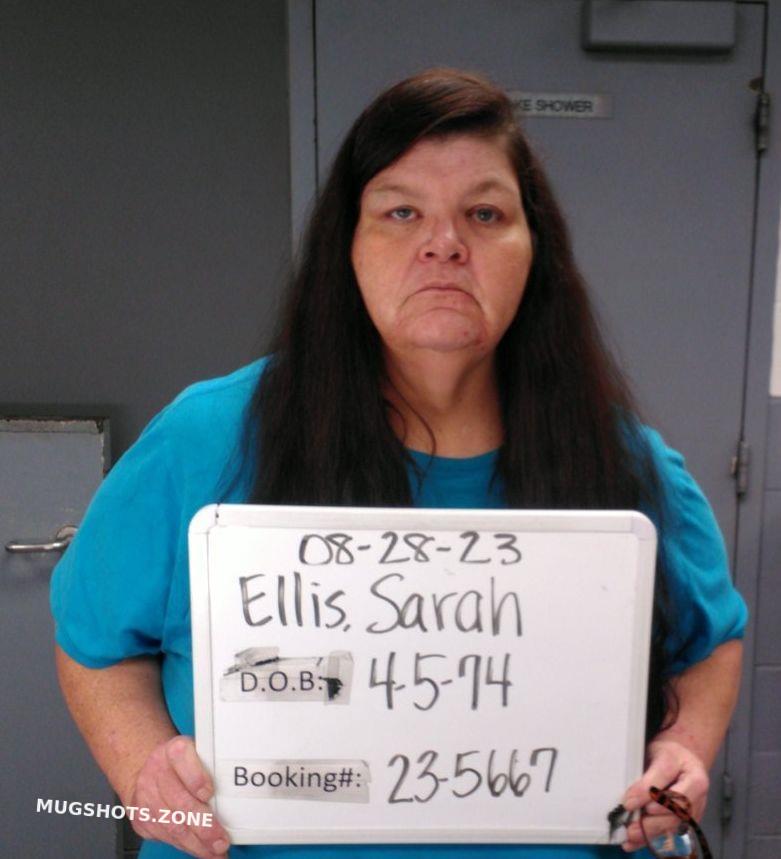 Ellis Sarah Beth 08272023 Sebastian County Mugshots Zone