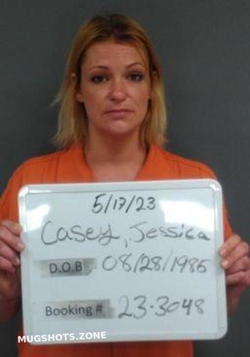 Casey Jessica Leigh 09 08 2023 Sebastian County Mugshots Zone