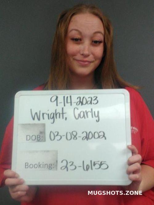 Wright Carly Lauren 09 14 2023 Sebastian County Mugshots Zone