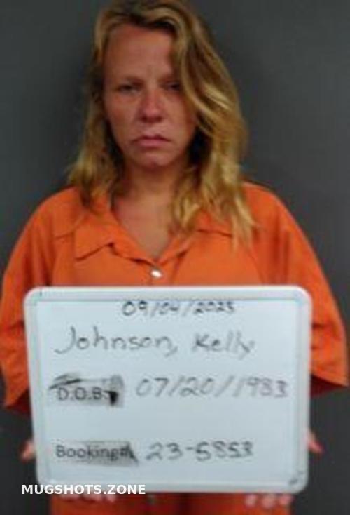 Johnson Kelly Leanne 09 20 2023 Sebastian County Mugshots Zone