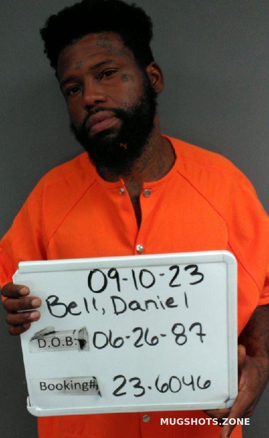 BELL DANIEL ELON 09/28/2023 Sebastian County Mugshots Zone