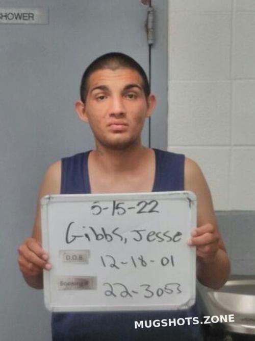 Gibbs Jesse Joe Lee 10 01 2023 Sebastian County Mugshots Zone