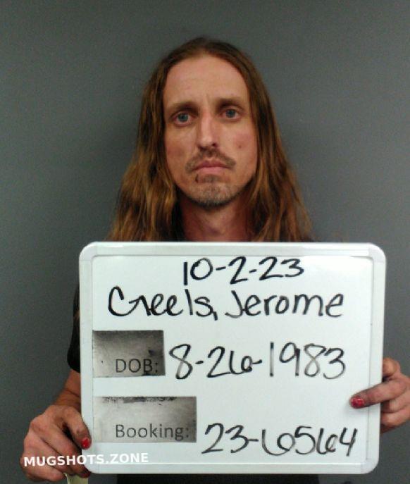 Geels Jerome David 10 02 2023 Sebastian County Mugshots Zone