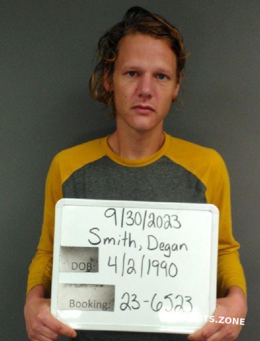 Smith Degan Lee 10 04 2023 Sebastian County Mugshots Zone