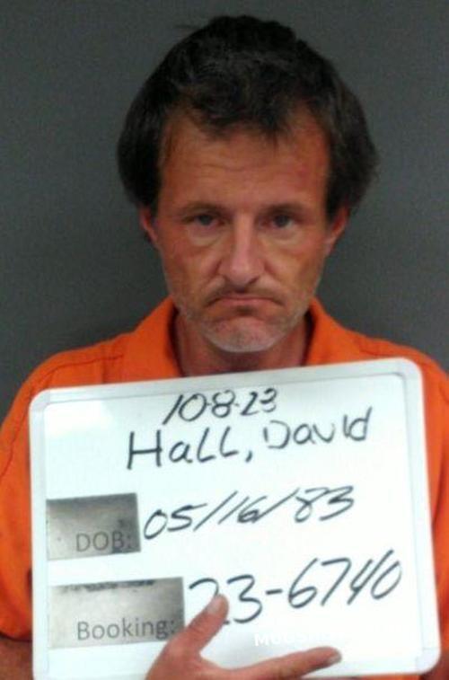 Hall David 10 08 2023 Sebastian County Mugshots Zone