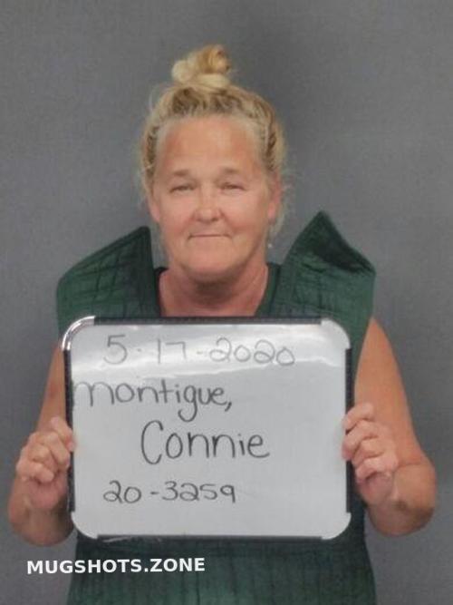 Montigue Connie J 10 13 2023 - Sebastian County Mugshots Zone