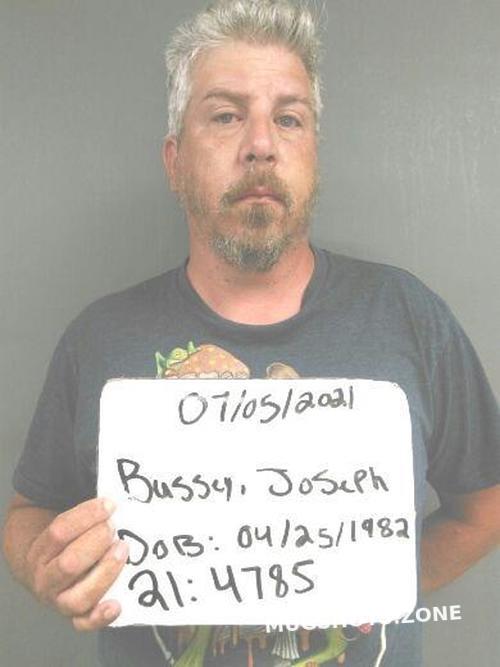 Bussey Joseph Daniel 10 21 2023 Sebastian County Mugshots Zone