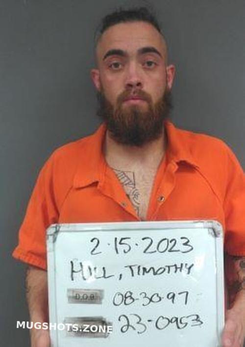 Hill Timothy Edward 10 26 2023 Sebastian County Mugshots Zone