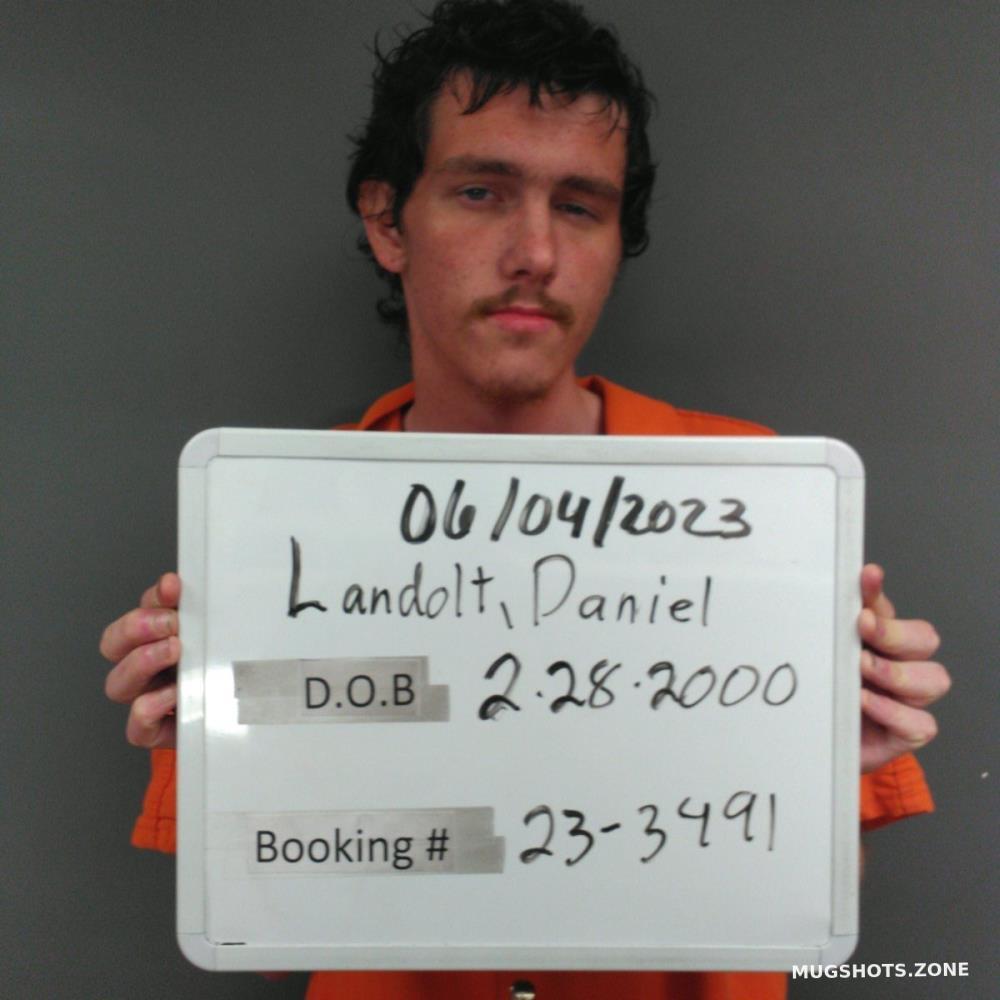 Landolt Daniel David 11 07 2023 Sebastian County Mugshots Zone