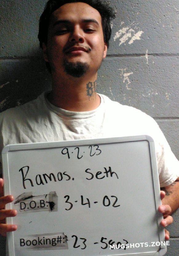 RAMOS SETH DAVID 11/14/2023 Sebastian County Mugshots Zone