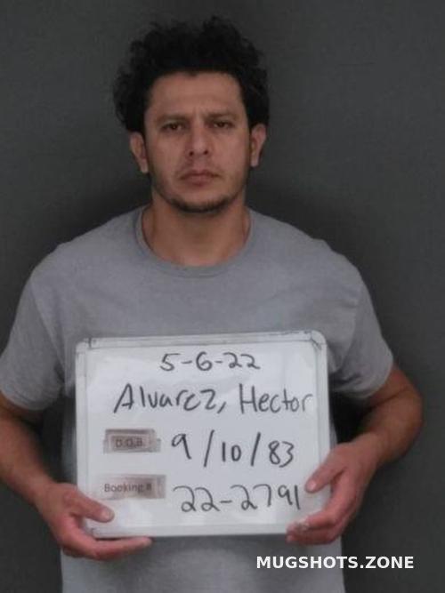 Alvarez Hector 11 20 2023 Sebastian County Mugshots Zone