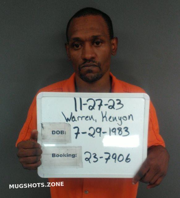 WARREN KENYON DEVOAN 11/27/2023 Sebastian County Mugshots Zone