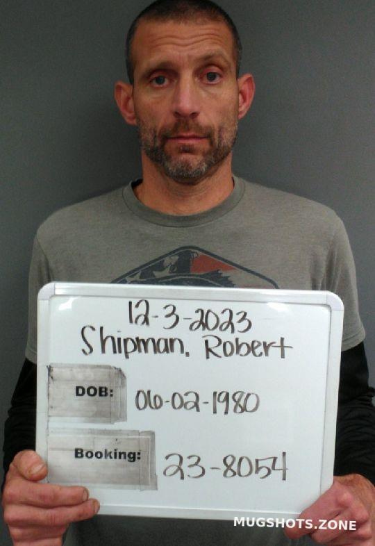 Shipman Robert Dan 12 03 2023 Sebastian County Mugshots Zone