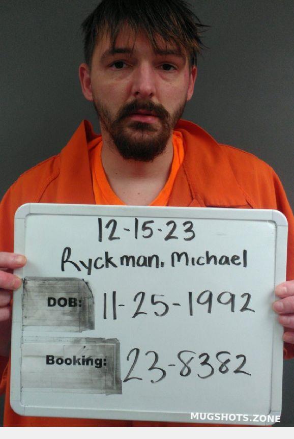 Ryckman Michael 12 15 2023 Sebastian County Mugshots Zone