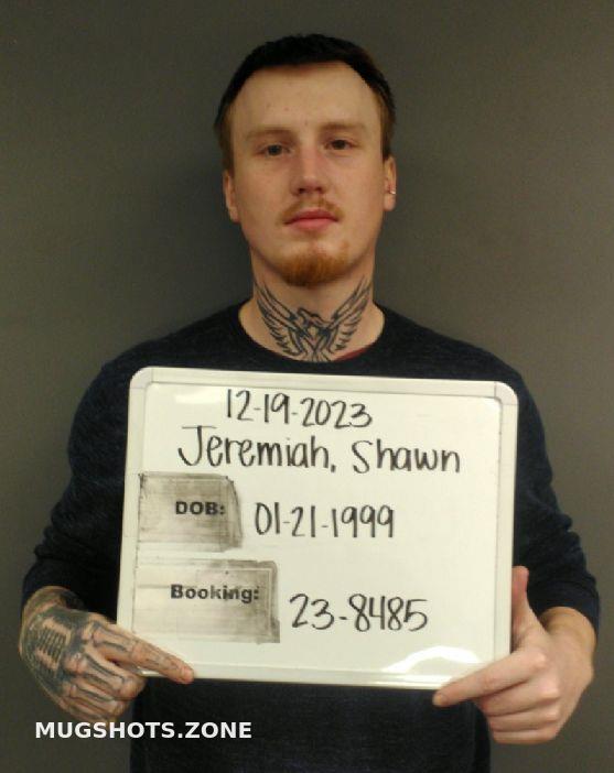 Jeremiah Shawn 12 19 2023 Sebastian County Mugshots Zone