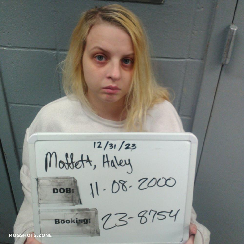 MOFFETT HALEY RAIN 12/31/2023 Sebastian County Mugshots Zone