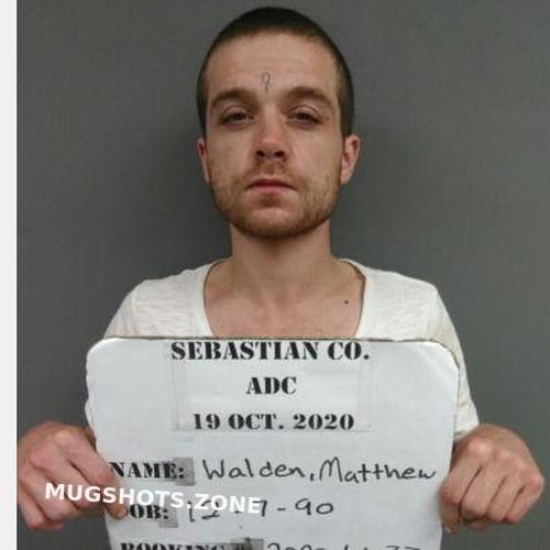 WALDEN MATTHEW J 01/01/2024 Sebastian County Mugshots Zone