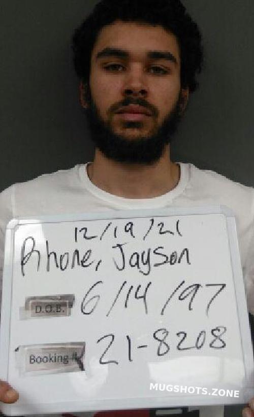 RHONE JAYSON KY 01/02/2024 Sebastian County Mugshots Zone