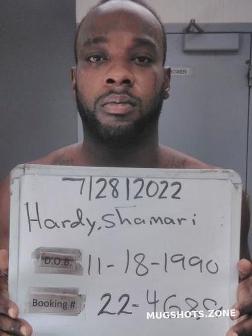 Hardy Shamari Marquez 01 02 2024 Sebastian County Mugshots Zone