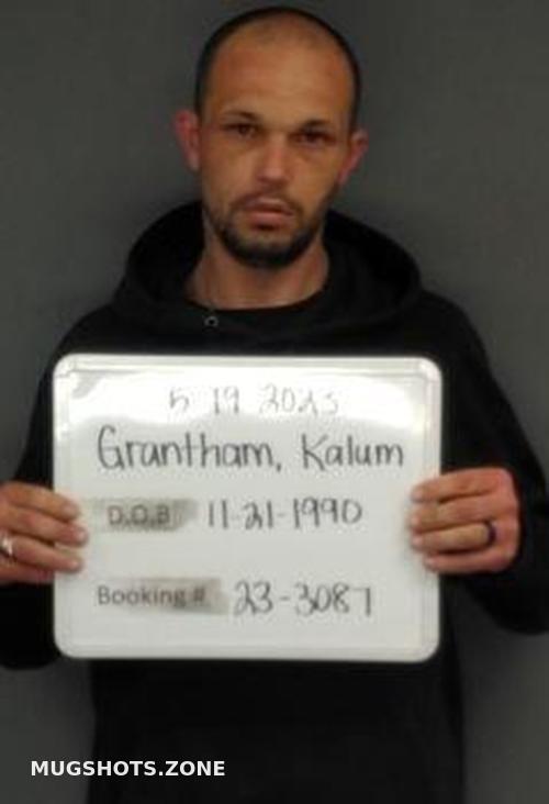 Grantham Kalum Kristfer 01 03 2024 Sebastian County Mugshots Zone