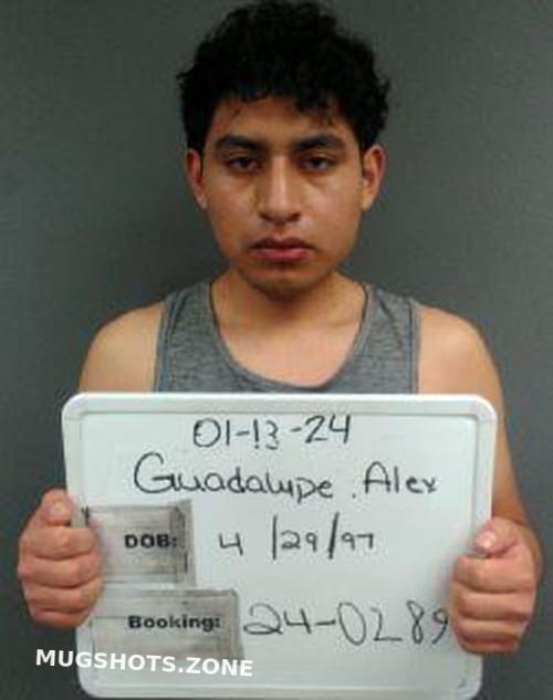 GUADALUPE ALEX 01/13/2024 Sebastian County Mugshots Zone(02)