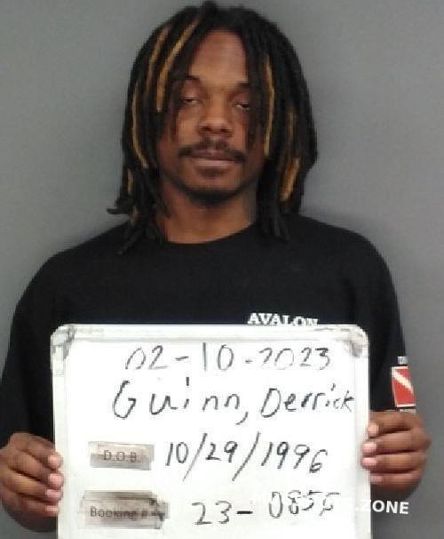 Guinn Derrick Lamar 01 14 2024 Sebastian County Mugshots Zone